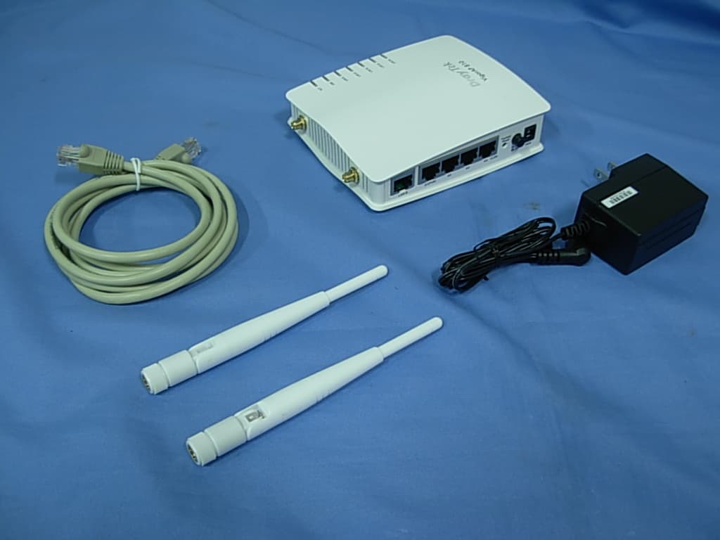Access Point - FCC ID VGYVAP810 - Draytek Corporation