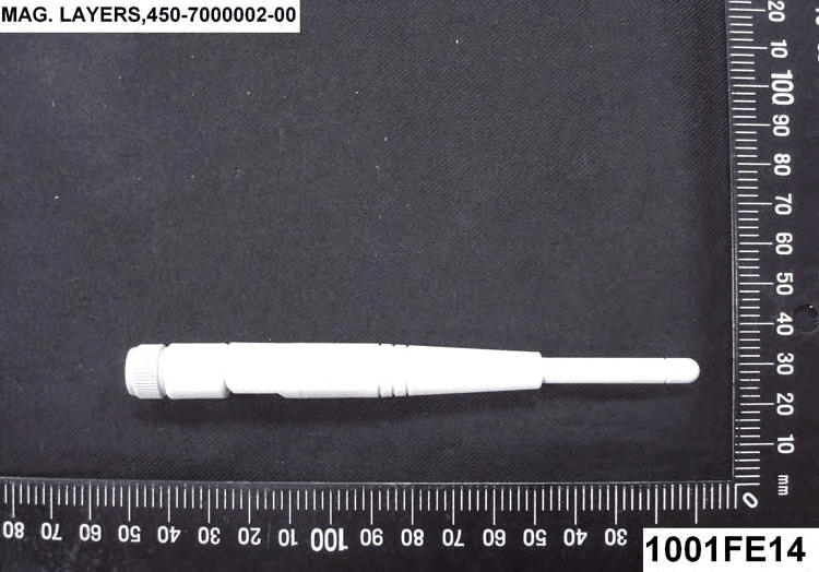 WIFI ROUTER - FCC ID VGYVFLY200 - Draytek Corporation (3)