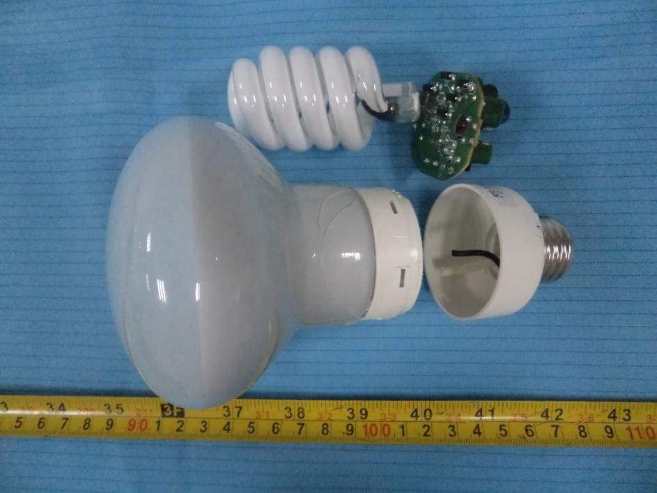 CFL - FCC ID VGZBR30-15W - Jiangxi Midea Guiya Green Lighting Electrical Co.,Ltd. (2)