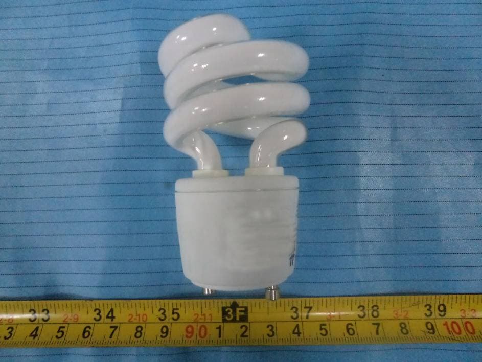 CFL - FCC ID VGZGYS13GU - Jiangxi Midea Guiya Green Lighting Electrical Co.,Ltd.