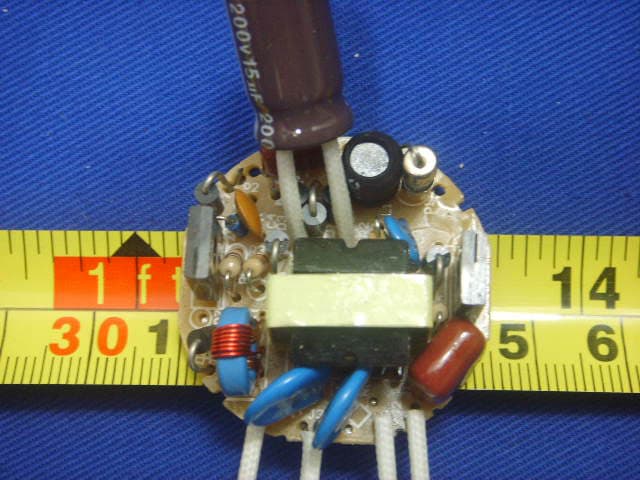 Compact Fluorescent Lamp. - FCC ID VGZSEMSCE01 - Jiangxi Midea Guiya Green Lighting Electrical Co.,Ltd. (3)