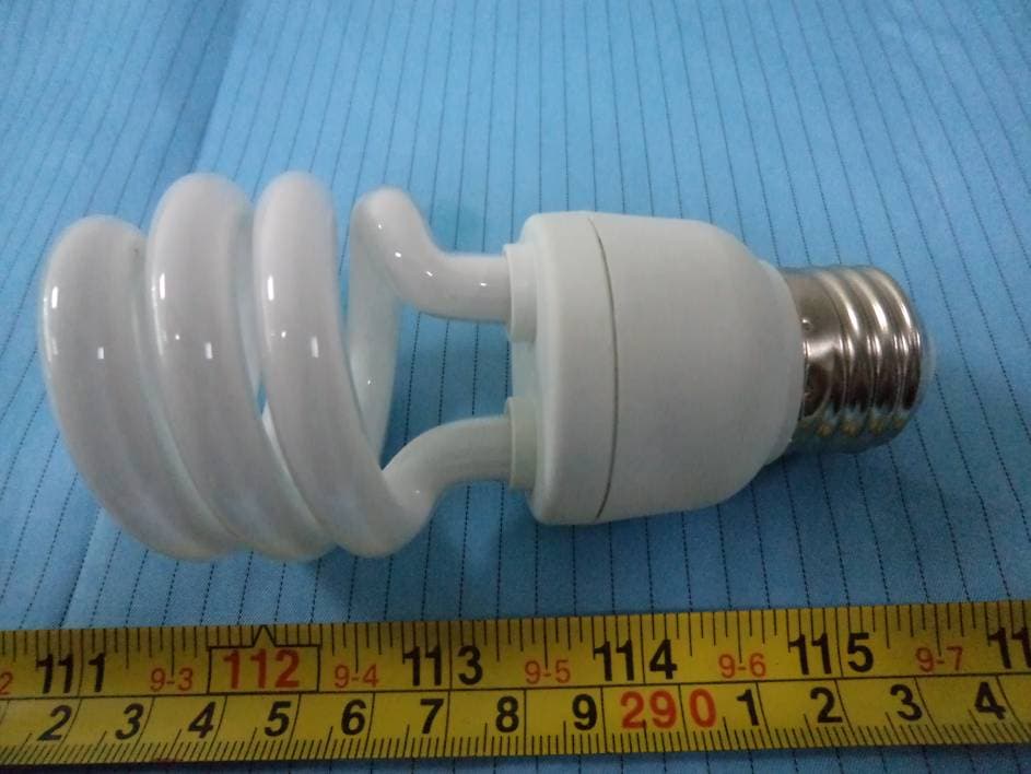 CFL - FCC ID VGZT3S13D40 - Jiangxi Midea Guiya Green Lighting Electrical Co.,Ltd.