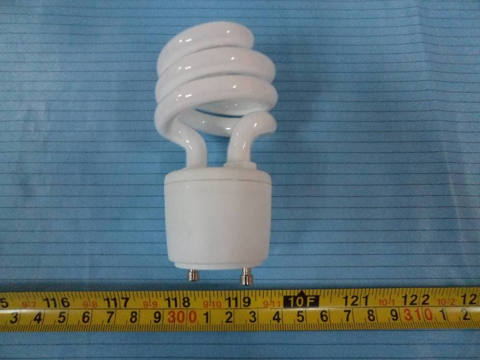 CFL - FCC ID VGZT3S13GU - Jiangxi Midea Guiya Green Lighting Electrical Co.,Ltd.