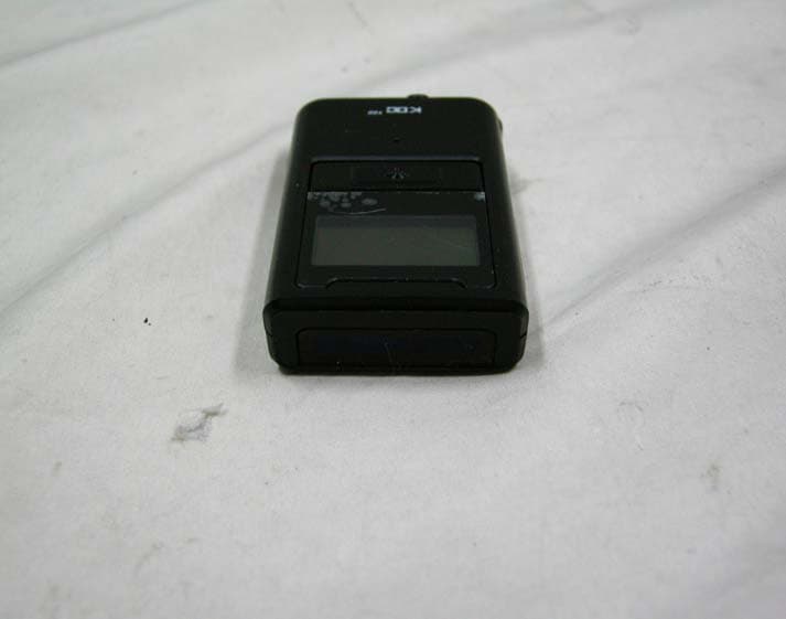 Barcode Reader - FCC ID VH9KDC100 - AISOLUTION CO., LTD.
