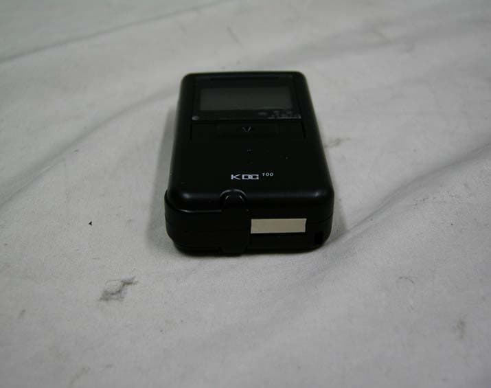 Barcode Reader - FCC ID VH9KDC100 - AISOLUTION CO., LTD. (2)