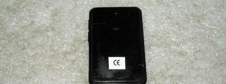 Barcode Scanner - FCC ID VH9KDC20 - AISOLUTION CO., LTD. (4)