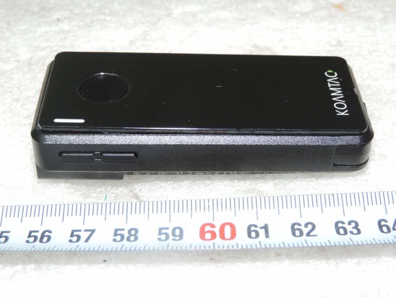 Barcode Scanner - FCC ID VH9KDC30 - AISOLUTION CO., LTD. (4)