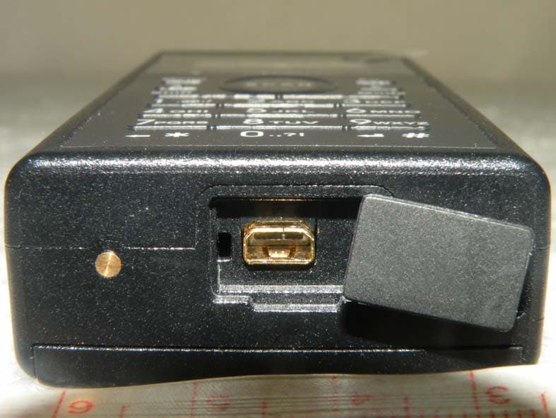 Barcode Scanner(Bluetooth) - FCC ID VH9KDC350 - AISOLUTION CO., LTD.