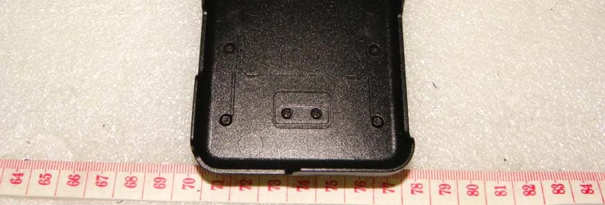 Barcode Scanner(Bluetooth) - FCC ID VH9KDC400 - AISOLUTION CO., LTD. (2)