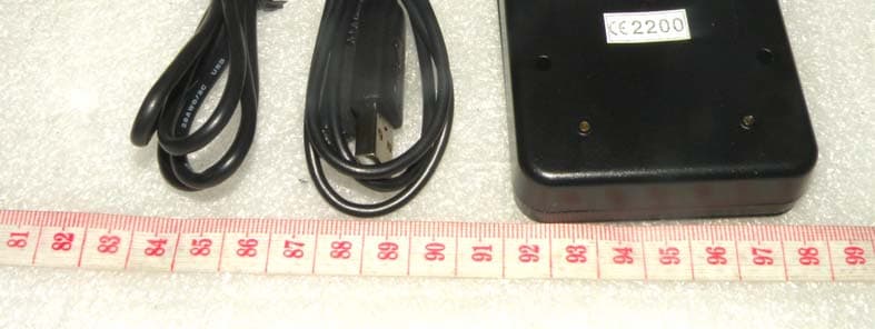 Barcode Scanner - FCC ID VH9KDC450 - AISOLUTION CO., LTD. (3)