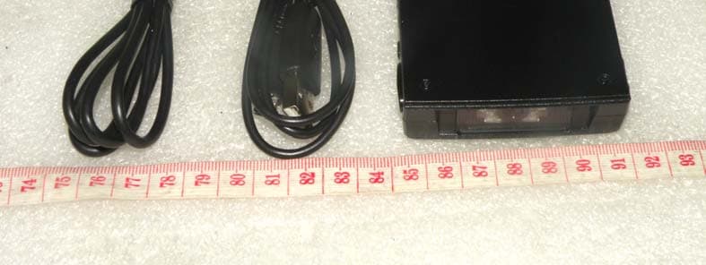 Barcode Scanner - FCC ID VH9KDC450 - AISOLUTION CO., LTD. (2)