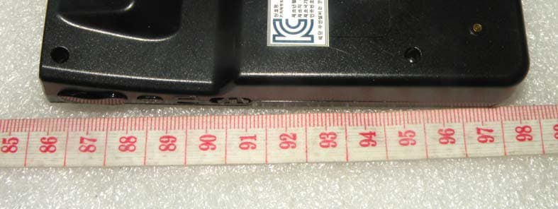 Barcode Scanner - FCC ID VH9KDC450 - AISOLUTION CO., LTD. (1)