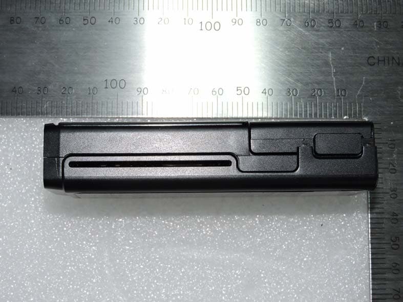 Mobile POS - FCC ID VH9KDC500 - AISOLUTION CO., LTD. (3)