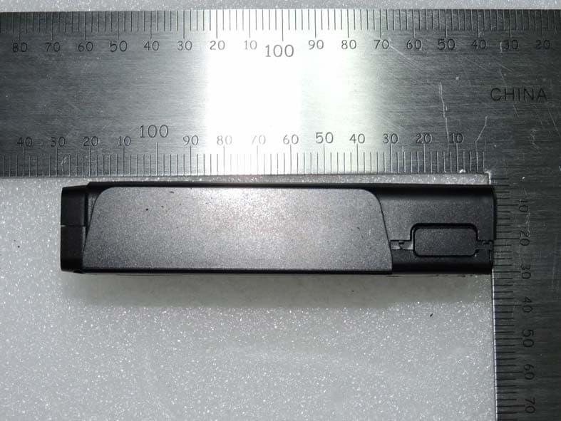 Mobile POS - FCC ID VH9KDC500 - AISOLUTION CO., LTD. (2)