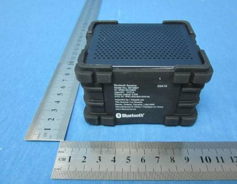 Bluetooth Speaker - FCC ID VHC-AAI-BS1370-00 - Acoustic Arc International Ltd. (2)