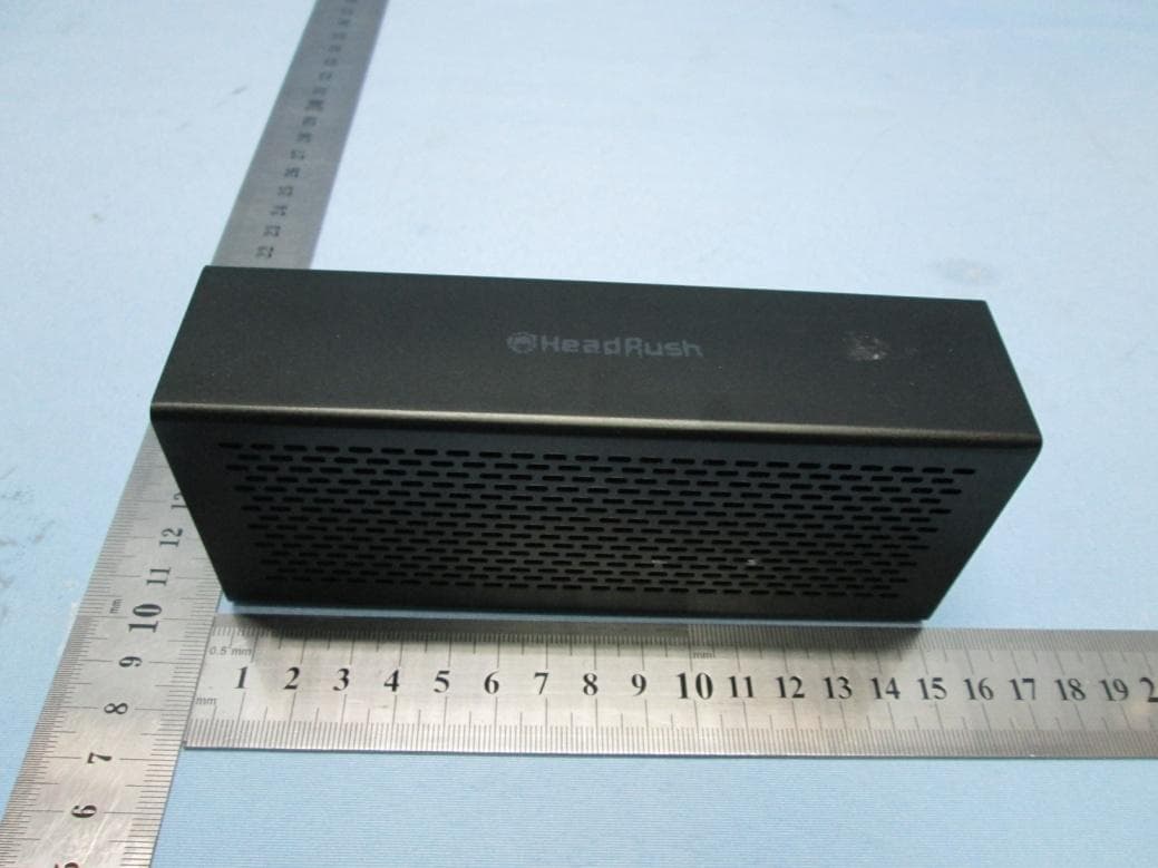 Bluetooth Speaker - FCC ID VHC-AAI-BT1130C-0 - Acoustic Arc International Ltd. (2)