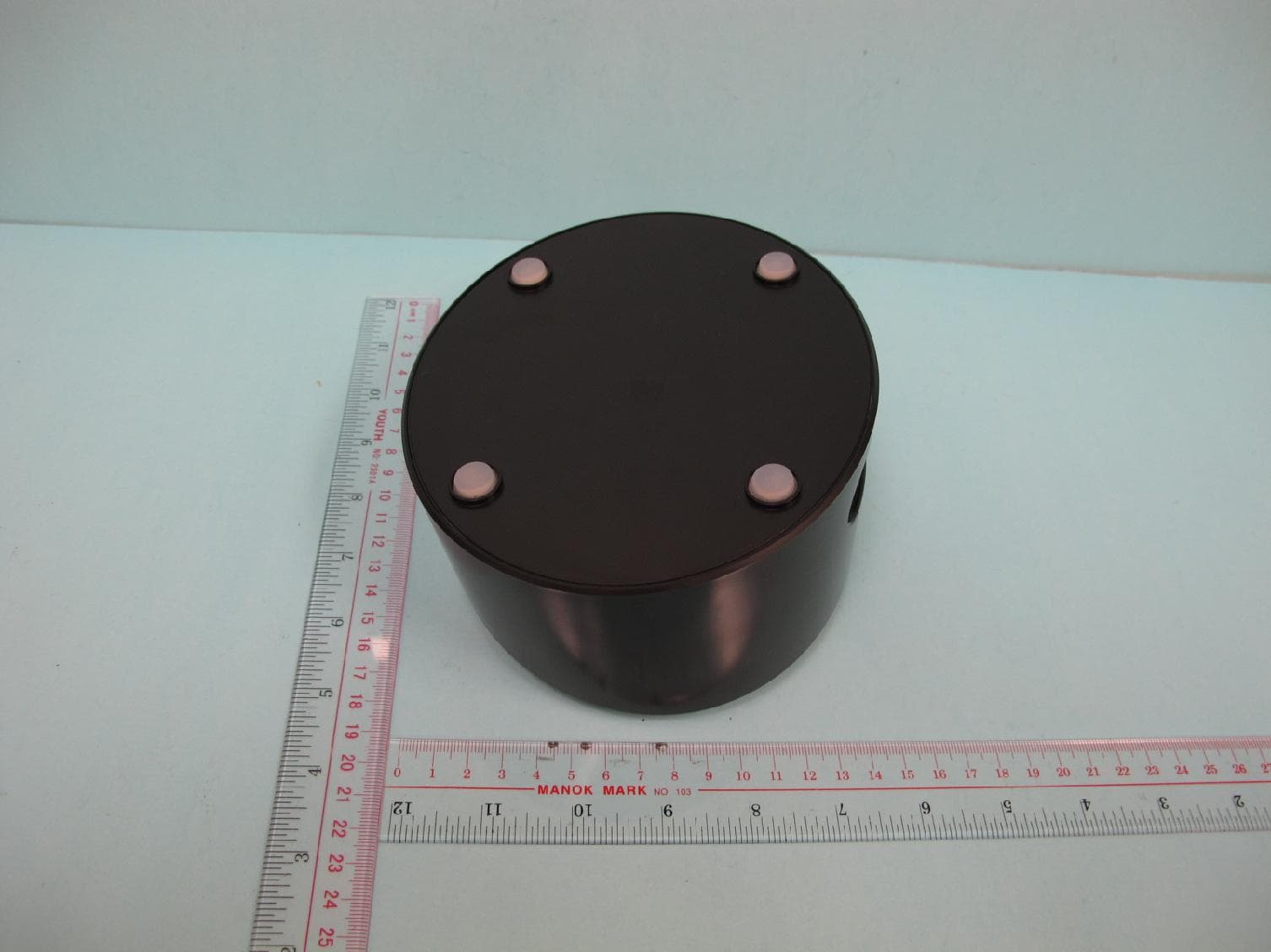 913 MHz Wireless Headphone System (Transmitter) - FCC ID VHCAAIAH0810US0 - Acoustic Arc International Ltd. (4)