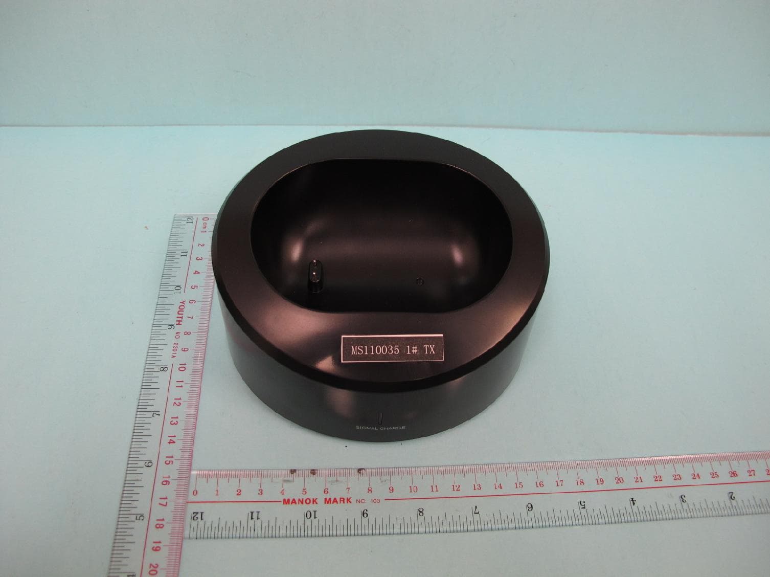 913 MHz Wireless Headphone System (Transmitter) - FCC ID VHCAAIAH0810US0 - Acoustic Arc International Ltd.
