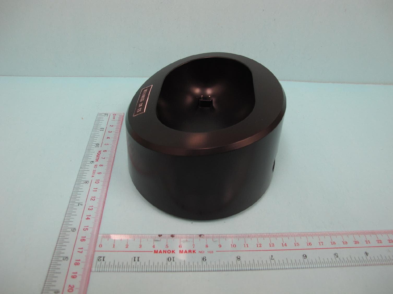 913 MHz Wireless Headphone System (Transmitter) - FCC ID VHCAAIAH0810US0 - Acoustic Arc International Ltd. (5)