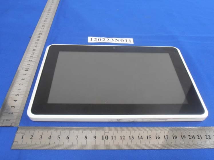 Tablet - FCC ID VHH-T860T863E8N8 - QINGYUAN GADMEI ELECTRONICS TECHNOLOGY Co., Ltd. (3)