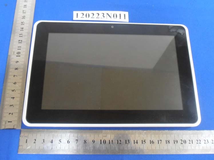 Tablet - FCC ID VHH-T860T863E8N8 - QINGYUAN GADMEI ELECTRONICS TECHNOLOGY Co., Ltd. (2)