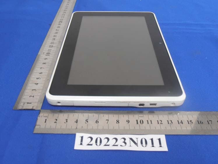Tablet - FCC ID VHH-T860T863E8N8 - QINGYUAN GADMEI ELECTRONICS TECHNOLOGY Co., Ltd. (4)