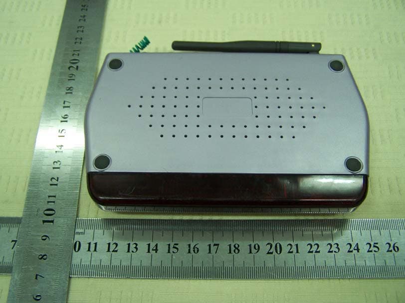 WIRELESS XGA TV BOX - FCC ID VHH-TV5600 - QINGYUAN GADMEI ELECTRONICS TECHNOLOGY Co., Ltd. (2)