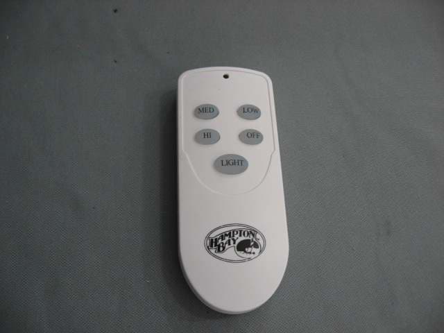 Remote Control - FCC ID VHNAC6060 - Youngo Limited