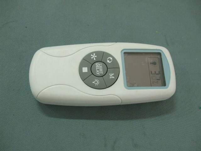 Remote Control - FCC ID VHNDC6020 - Youngo Limited
