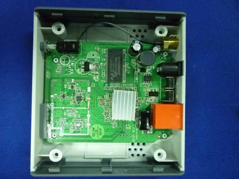 Wireless Gaming Adapter - FCC ID VHQMIRACLE150GA - Golden Regent Electronics Ind., Ltd.