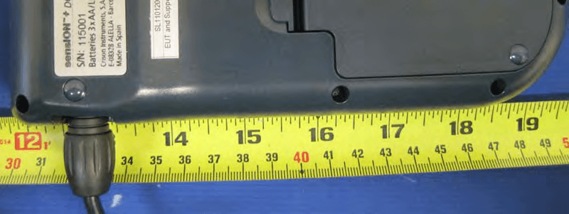 C0553 PCB module - FCC ID VIC-C0553 - Hach Company (5)