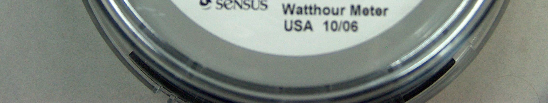 Electric Meter - FCC ID VIDICON240V - Arad Technologies Ltd.
