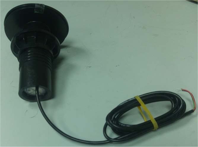 Water Meter Pit Unit - FCC ID VIDPMNTLG5 - Arad Technologies Ltd.