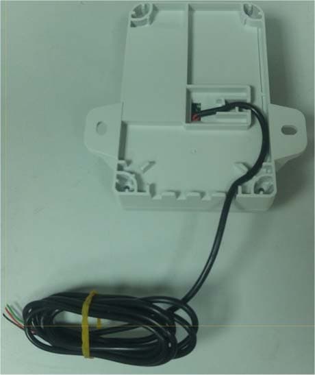 Water Meter Wall Mount Unit - FCC ID VIDWMNTLG5 - Arad Technologies Ltd.