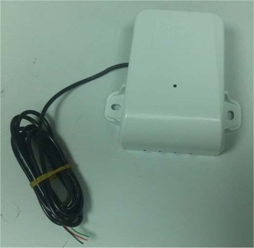 Water Meter Wall Mount Unit - FCC ID VIDWMNTLG5 - Arad Technologies Ltd. (2)