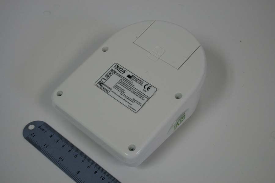 Wireless Foot Pedal Switch - FCC ID VIK-OH002 - Zila Inc