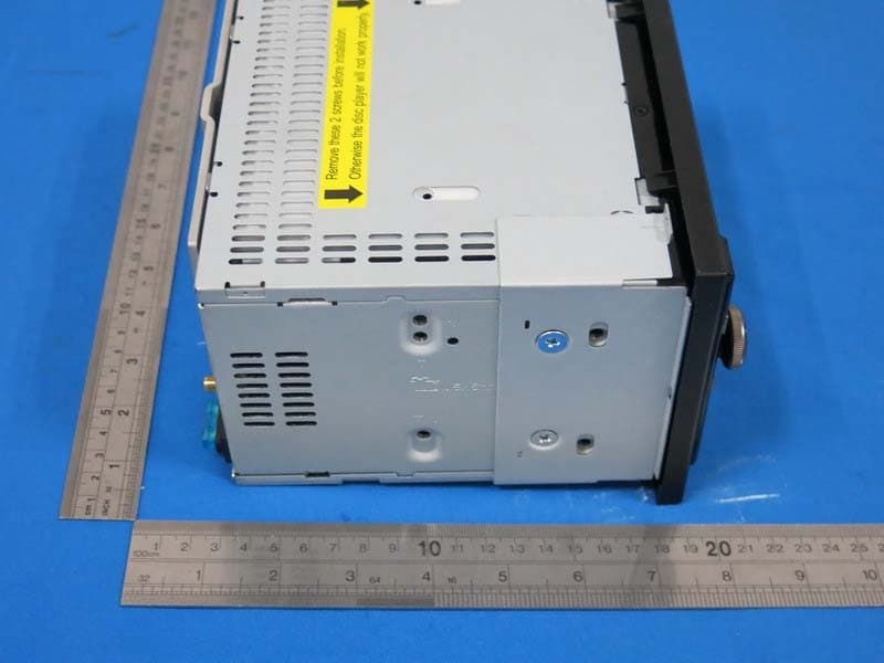 CAR DVD PLAYER - FCC ID VIP-CE4K01 - HUIZHOU FORYOU GENERAL ELECTRONICS CO.,LTD. (5)