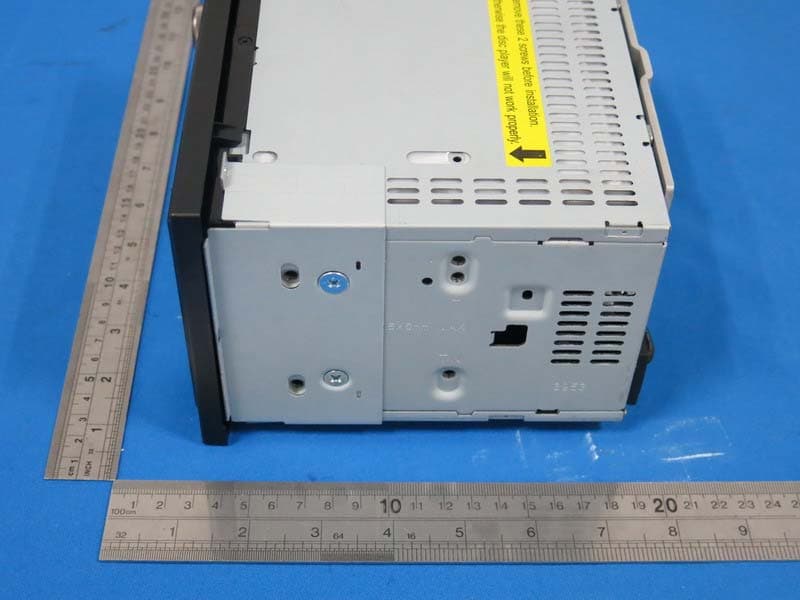 CAR DVD PLAYER - FCC ID VIP-CE4K01 - HUIZHOU FORYOU GENERAL ELECTRONICS CO.,LTD. (2)