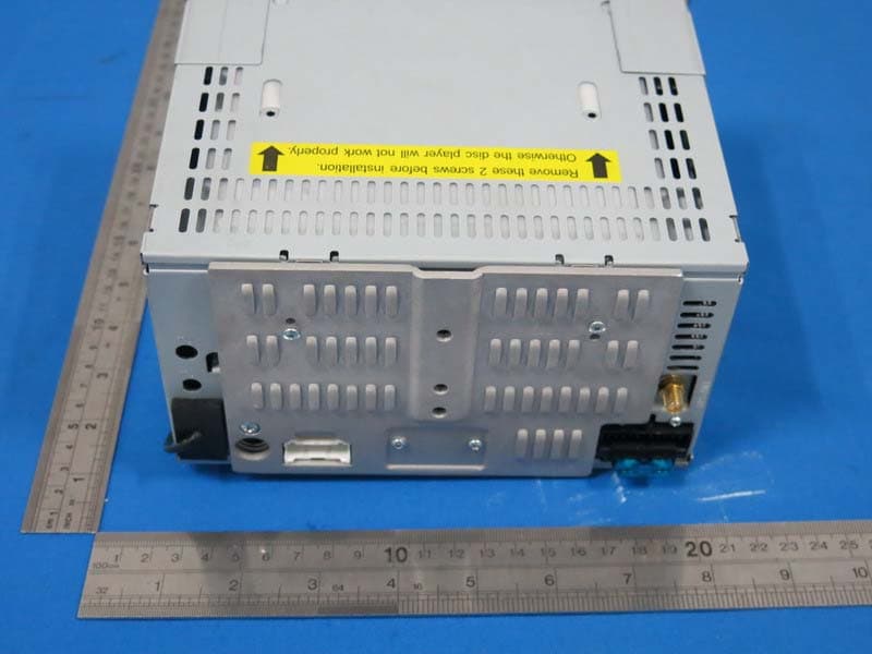 CAR DVD PLAYER - FCC ID VIP-CE4K01 - HUIZHOU FORYOU GENERAL ELECTRONICS CO.,LTD. (3)