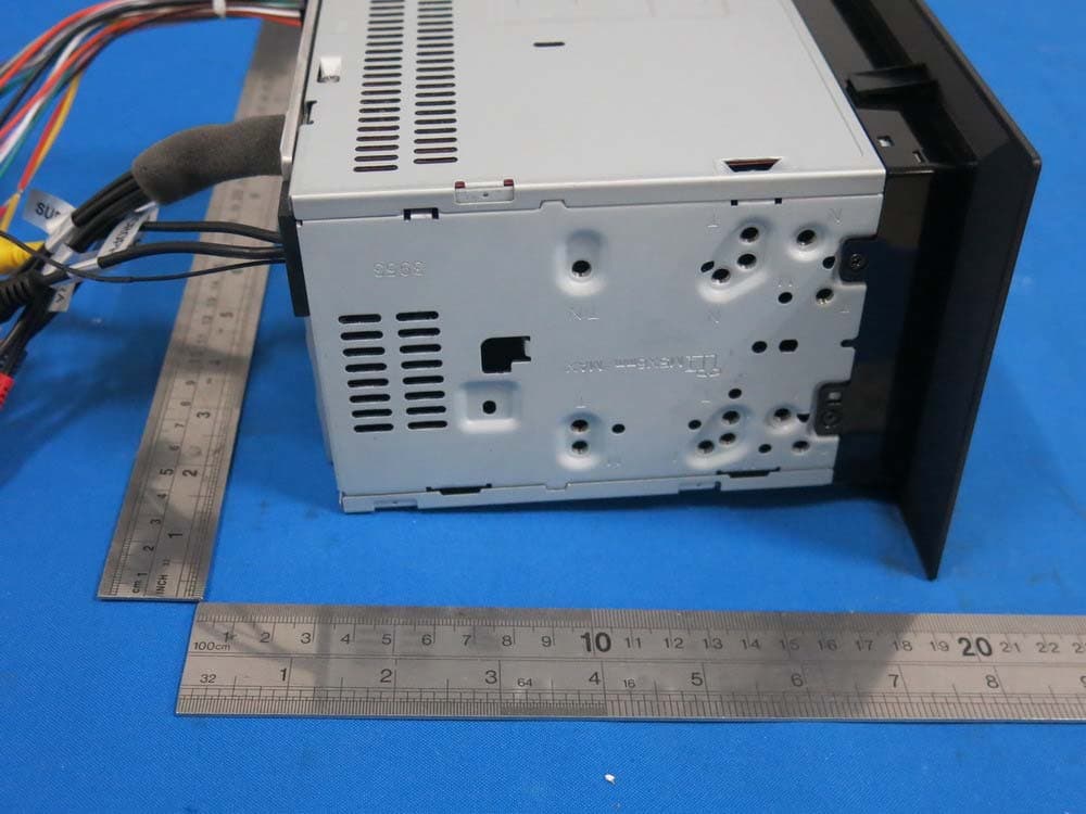 Mobile DVD Player with FM/AM Tuner - FCC ID VIP-DMX5020 - HUIZHOU FORYOU GENERAL ELECTRONICS CO.,LTD. (2)