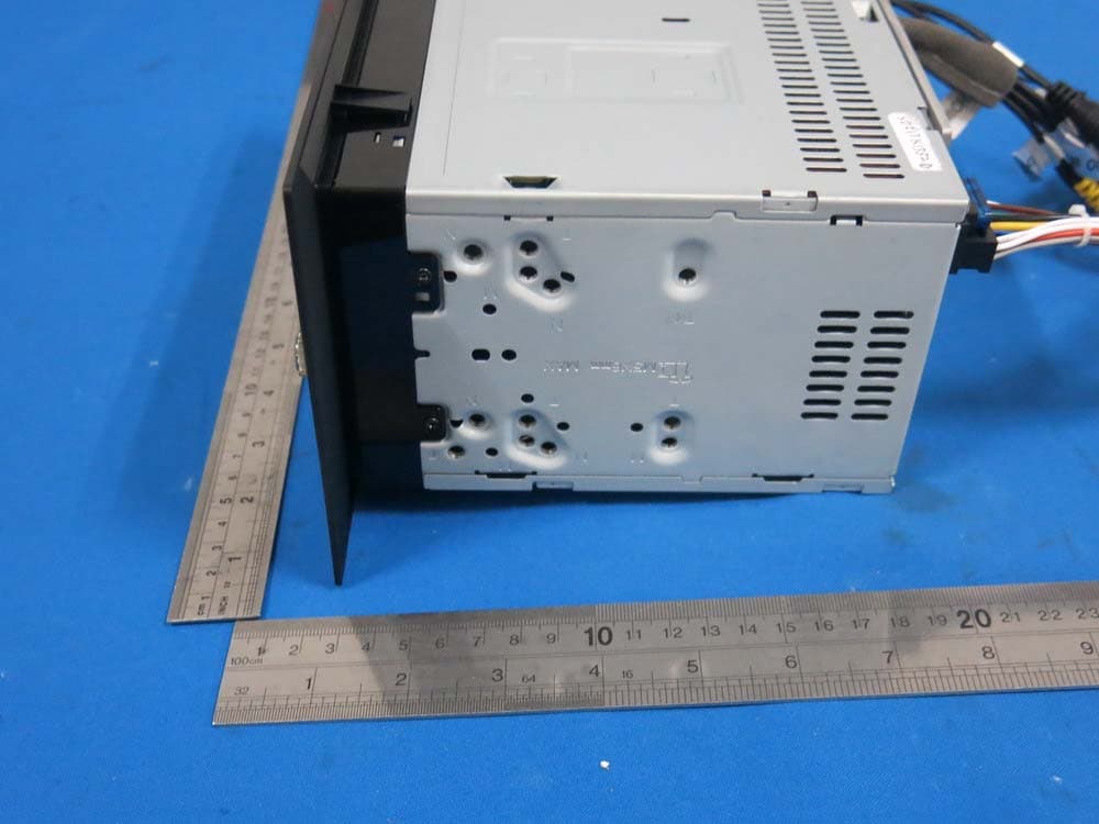 Mobile DVD Player with FM/AM Tuner - FCC ID VIP-DMX5020 - HUIZHOU FORYOU GENERAL ELECTRONICS CO.,LTD. (3)