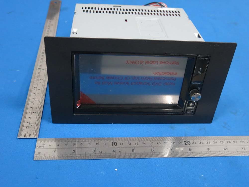 Mobile DVD Player with FM/AM Tuner - FCC ID VIP-DMX5020 - HUIZHOU FORYOU GENERAL ELECTRONICS CO.,LTD. (4)