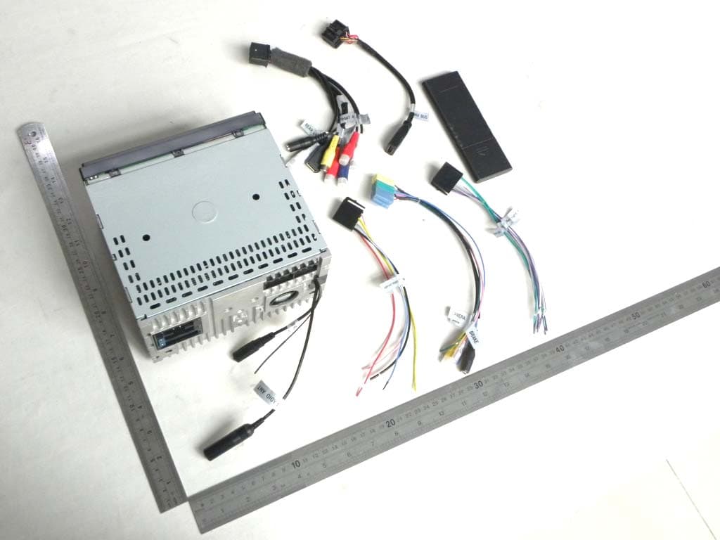 Car DVD PLAYER - FCC ID VIP-DV6781B - HUIZHOU FORYOU GENERAL ELECTRONICS CO.,LTD. (3)