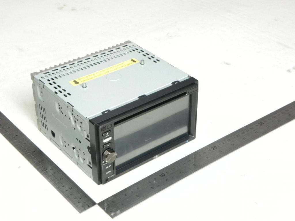 Car DVD PLAYER - FCC ID VIP-DV6781B - HUIZHOU FORYOU GENERAL ELECTRONICS CO.,LTD. (4)