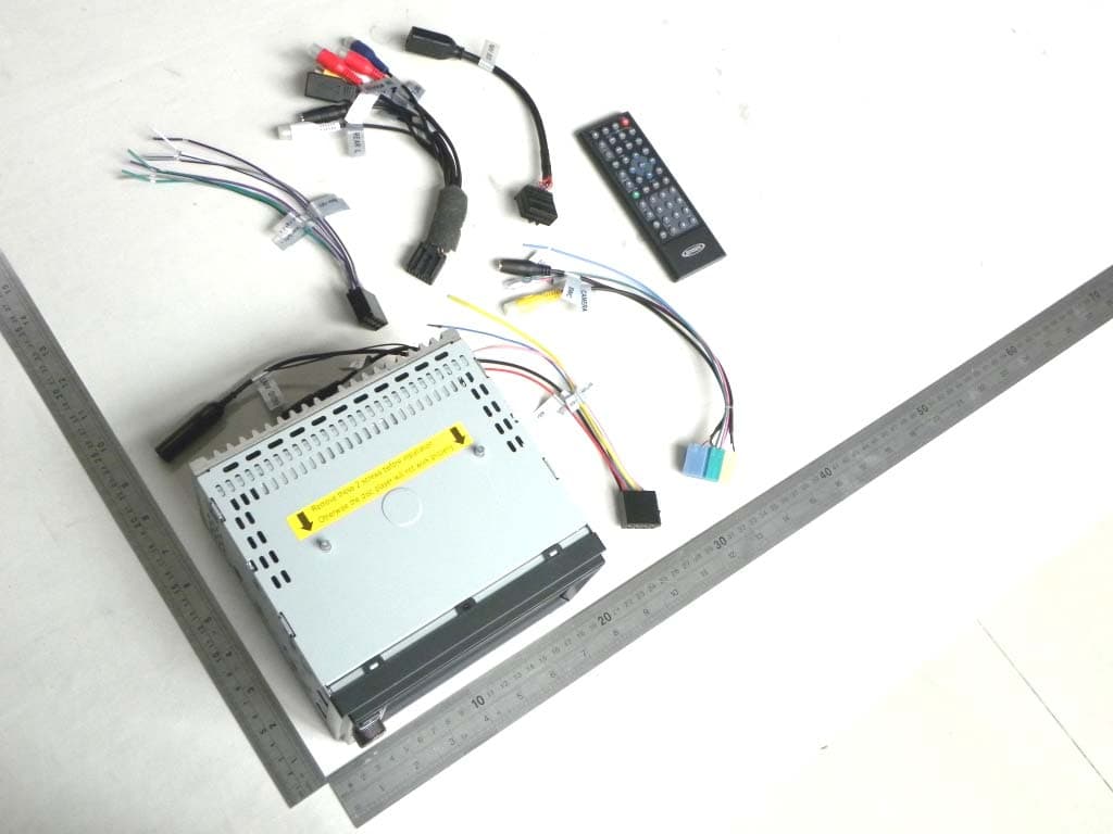 Car DVD PLAYER - FCC ID VIP-DV6781B - HUIZHOU FORYOU GENERAL ELECTRONICS CO.,LTD. (2)