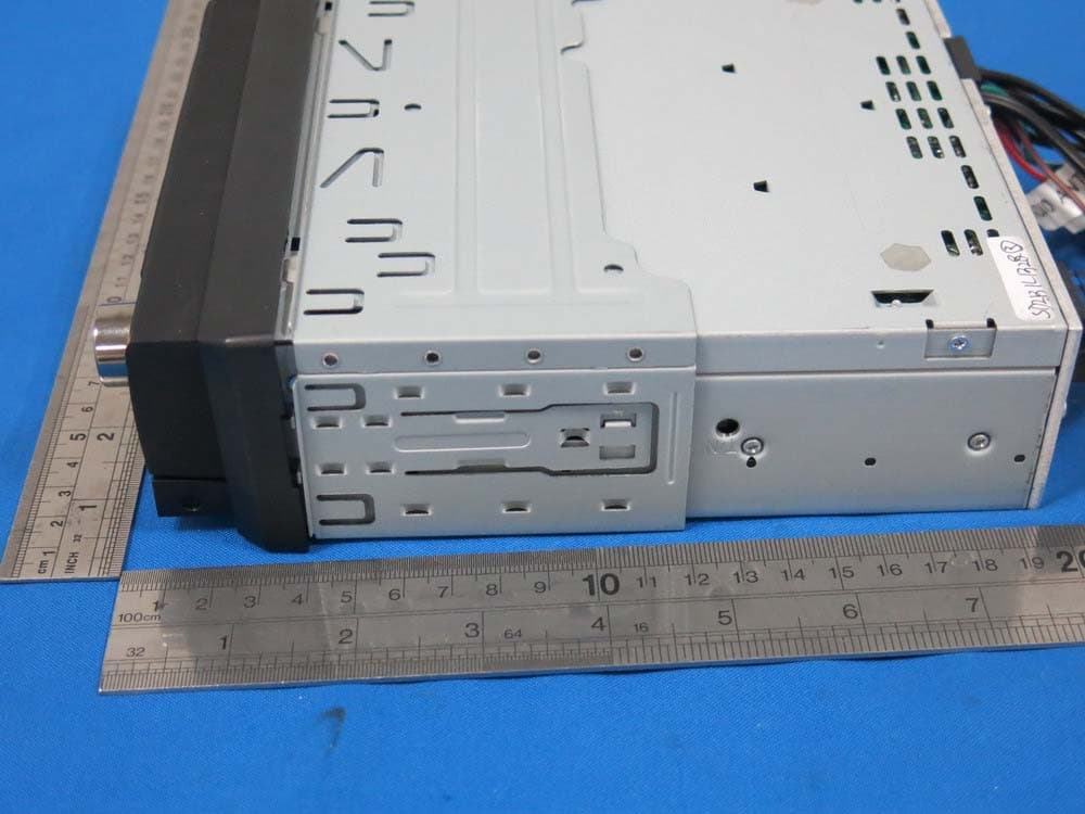 CAR DVD PLAYER - FCC ID VIP-DV7B01 - HUIZHOU FORYOU GENERAL ELECTRONICS CO.,LTD. (2)