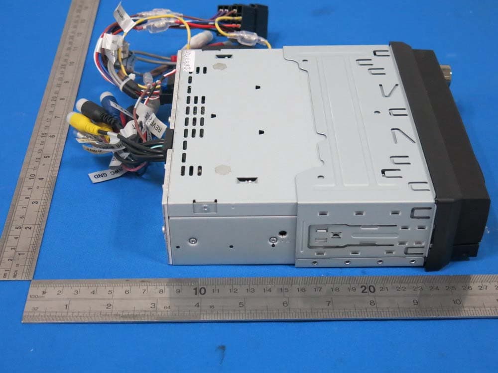CAR DVD PLAYER - FCC ID VIP-DV7B01 - HUIZHOU FORYOU GENERAL ELECTRONICS CO.,LTD. (3)
