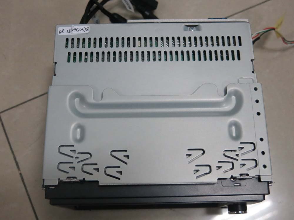 Car Multimedia Receiver - FCC ID VIP-DVA6 - HUIZHOU FORYOU GENERAL ELECTRONICS CO.,LTD. (4)