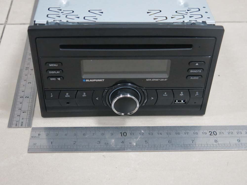 Car CD Player with BT - FCC ID VIP-NJ220BT - HUIZHOU FORYOU GENERAL ELECTRONICS CO.,LTD. (4)