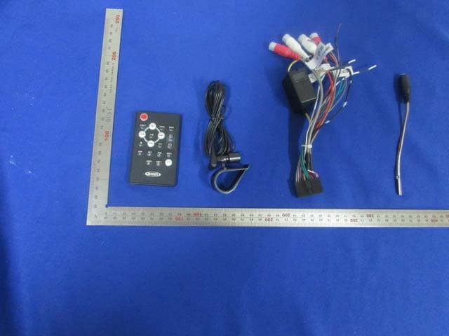 Car Multimedia Player - FCC ID VIP-VX3012 - HUIZHOU FORYOU GENERAL ELECTRONICS CO.,LTD. (2)